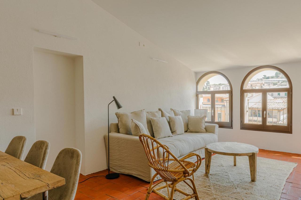 Flateli Santa Clara 22 Girona Exterior foto
